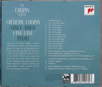 CD Lang Lang: The Chopin Album