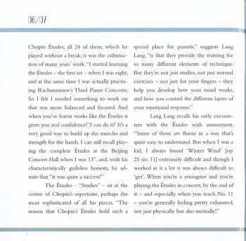 CD Lang Lang: The Chopin Album
