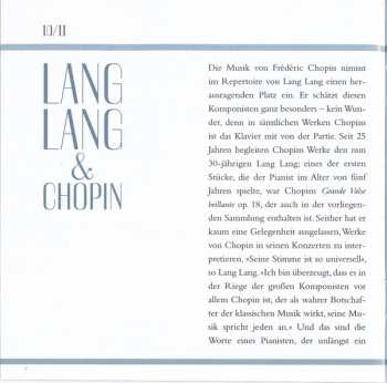 CD Lang Lang: The Chopin Album