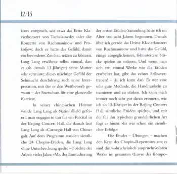 CD Lang Lang: The Chopin Album