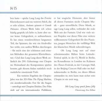 CD Lang Lang: The Chopin Album