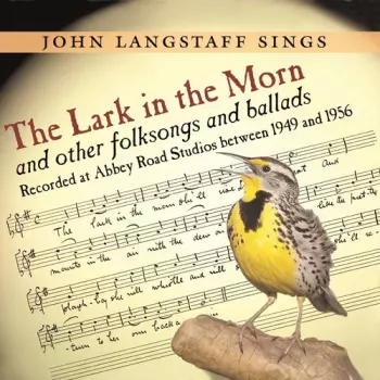 Langstaff, John: Lark In The Morn