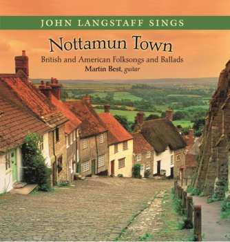 Album Langstaff, John: Nottamun Town