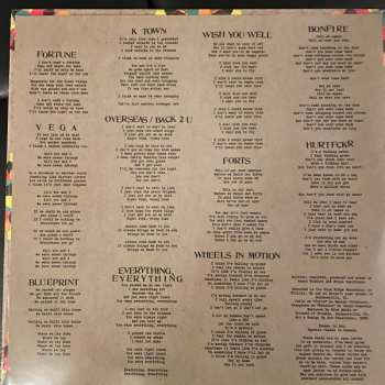 LP Lannds: Music For The Future