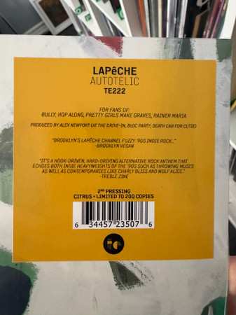LP LAPêCHE: Autotelic CLR | LTD