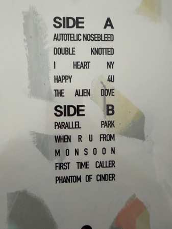 LP LAPêCHE: Autotelic CLR | LTD