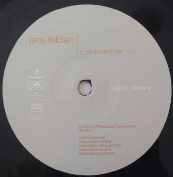 SP Lara Fabian: J'y Crois Encore LTD | NUM