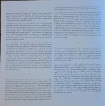 LP Laraaji: Vision Songs - Vol. I CLR