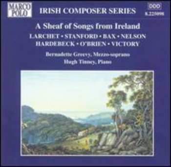Album Arnold Bax: A Sheaf Of Songs From Ireland