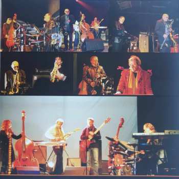 LP Lard Free: Brussels