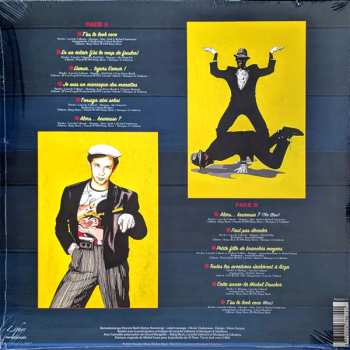 LP Laroche Valmont: T’as Le Vinyle Coco CLR | LTD