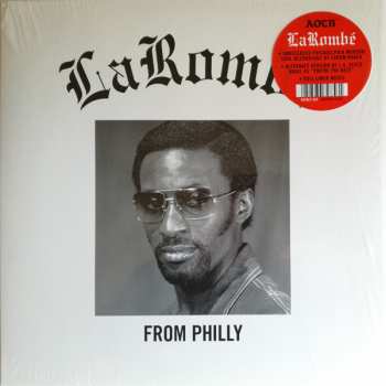 LP LaRom André Baker: From Philly