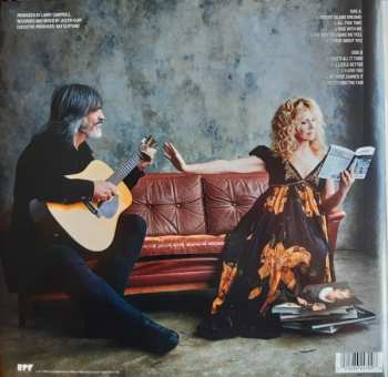 LP Larry Campbell & Teresa Williams: All This Time