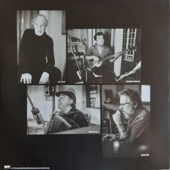 LP Larry Campbell & Teresa Williams: All This Time