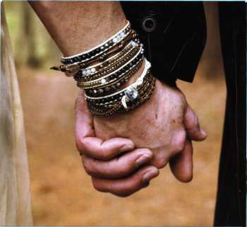 CD Larry Campbell & Teresa Williams: Contraband Love