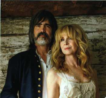 CD Larry Campbell & Teresa Williams: Contraband Love