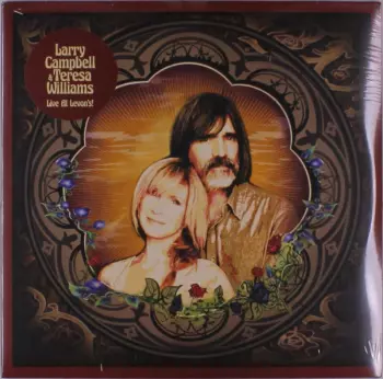 Larry Campbell & Teresa Williams: Live at Levons!