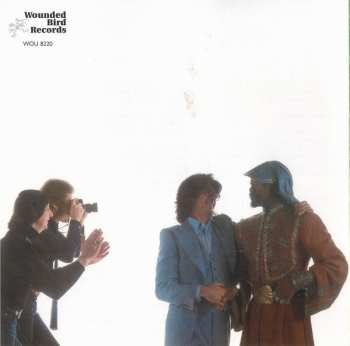 CD Larry Coryell: Back Together Again