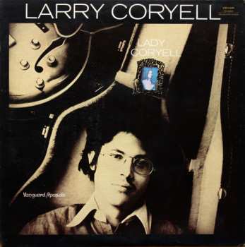 Album Larry Coryell: Lady Coryell