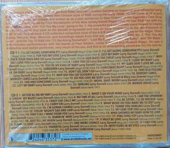 2CD Larry Darnell: For You My Love