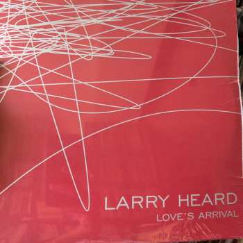 3LP Larry Heard: Love's Arrival
