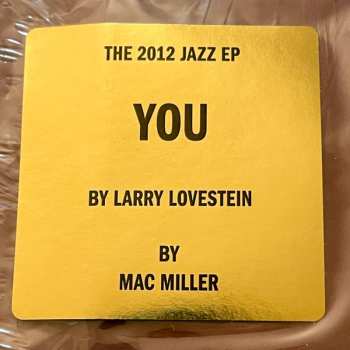 EP Larry Lovestein & The Velvet Revival: You LTD | CLR