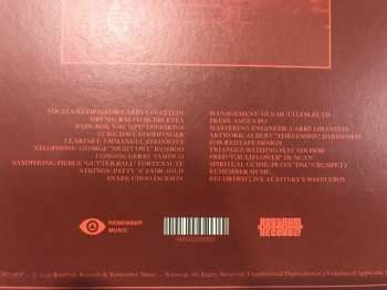 EP Larry Lovestein & The Velvet Revival: You LTD | CLR