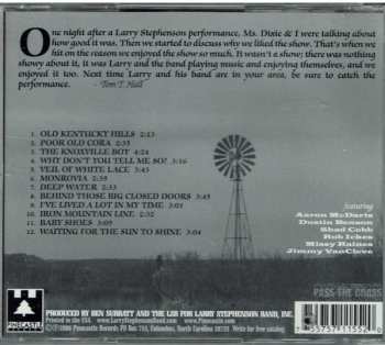 CD Larry Stephenson: Life Stories