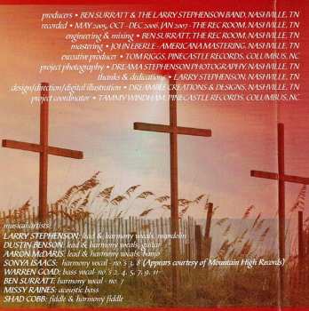 CD Larry Stephenson: Thankful