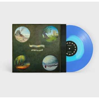 LP Lars Fredrik Frøislie: Fire Fortellinger LTD | CLR
