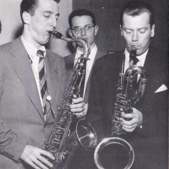 CD Lars Gullin: 1954/55 Vol 3 Late Summer