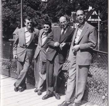 CD Lars Gullin: 1954/55 Vol 3 Late Summer