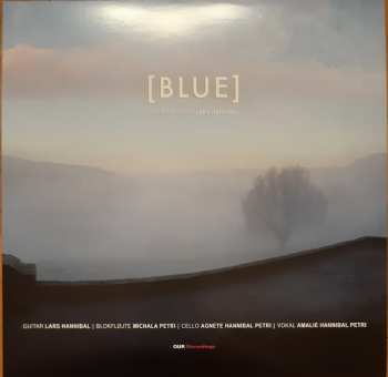 Album Michala Petri: Kammermusik Mit Gitarre - Blue