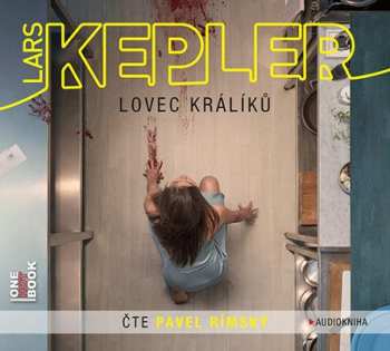 Album Lars Kepler: Lovec Králíků