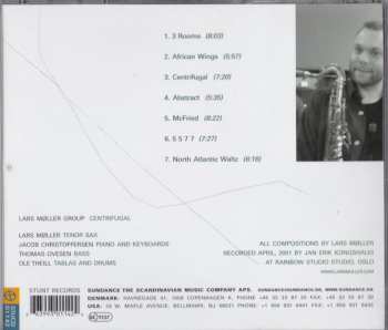 CD Lars Møller Group: Centrifugal