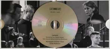 SACD Nils Henrik Asheim: Lament