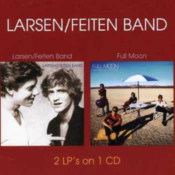 Album Larsen-Feiten Band: Larsen-Feiten Band / Full Moon
