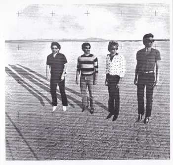 CD Larsen-Feiten Band: Larsen-Feiten Band / Full Moon