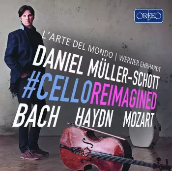 #Cello Reimagined