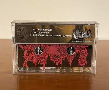 LP Larvae: Acid Horror Cult