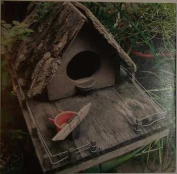 CD Las Malas Amistades: Patio Bonito