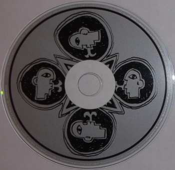 CD Las Malas Amistades: Patio Bonito