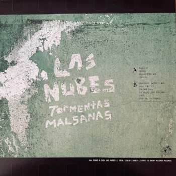 LP Las Nubes: Tormentas Malsanas