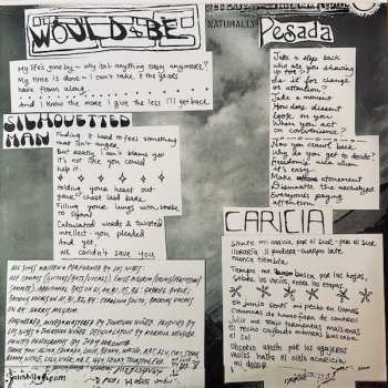 LP Las Nubes: Tormentas Malsanas