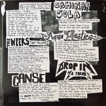 LP Las Nubes: Tormentas Malsanas