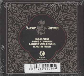 CD Laser Dracul: Laser Dracul 