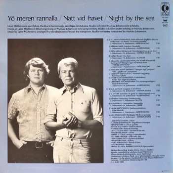 LP Lasse Mårtenson: Yö Meren Rannalla