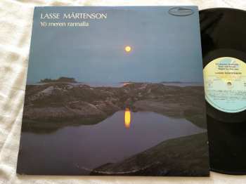 LP Lasse Mårtenson: Yö Meren Rannalla
