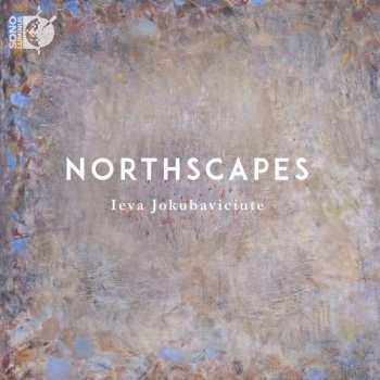 CD Ieva Jokūbavičiūtė: Northscapes