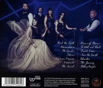 CD Last Days Of Eden: Butterfies